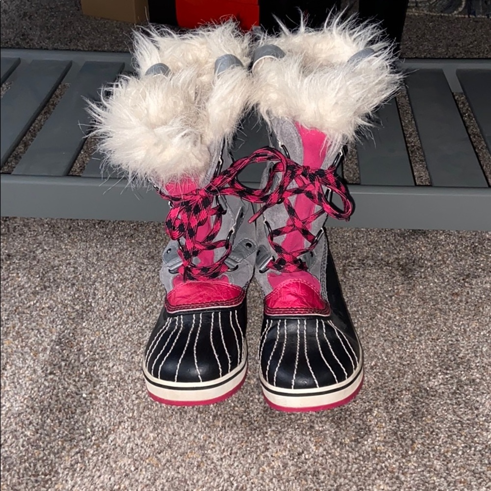 Sorel snow boots